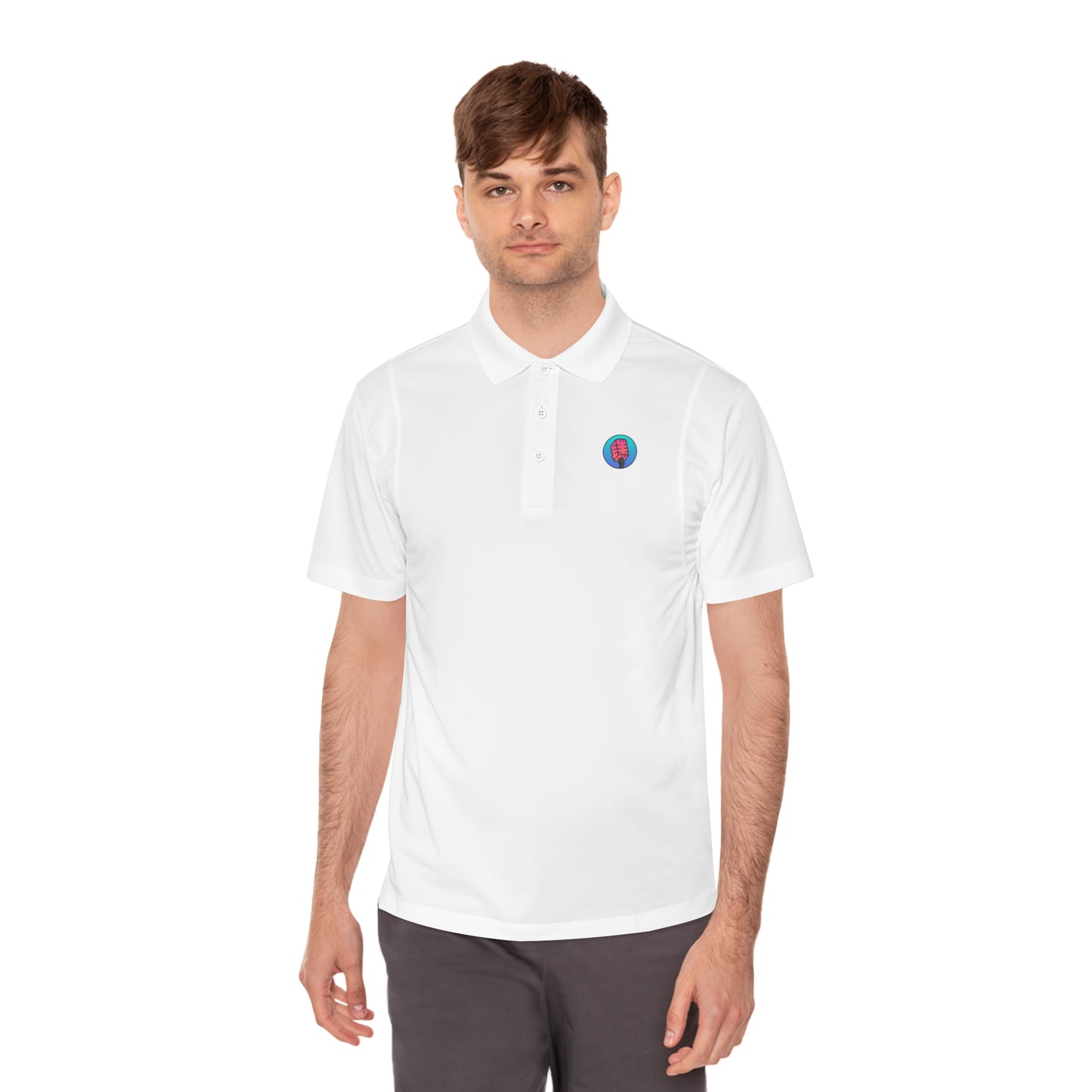 Men's Off The Ripcast Sport Polo Shirt