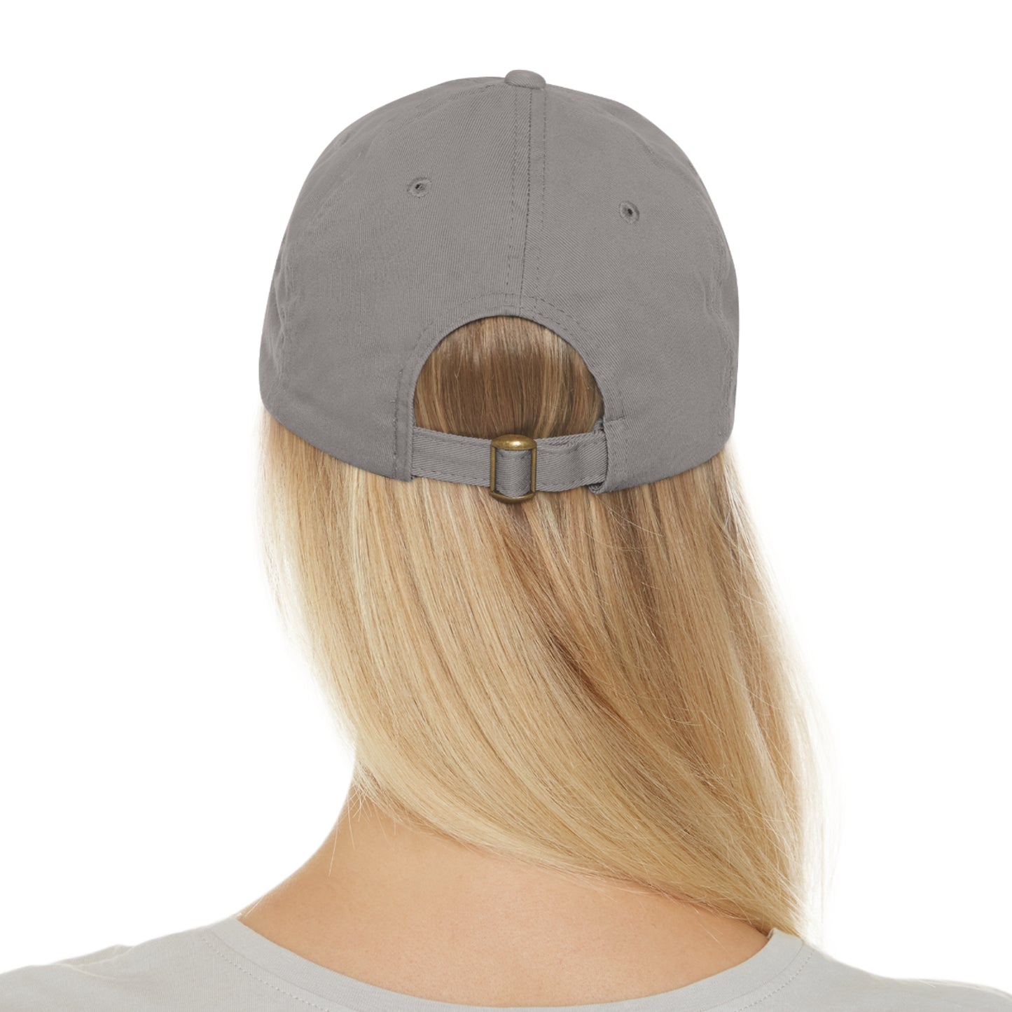 OTR Hat with Leather Patch