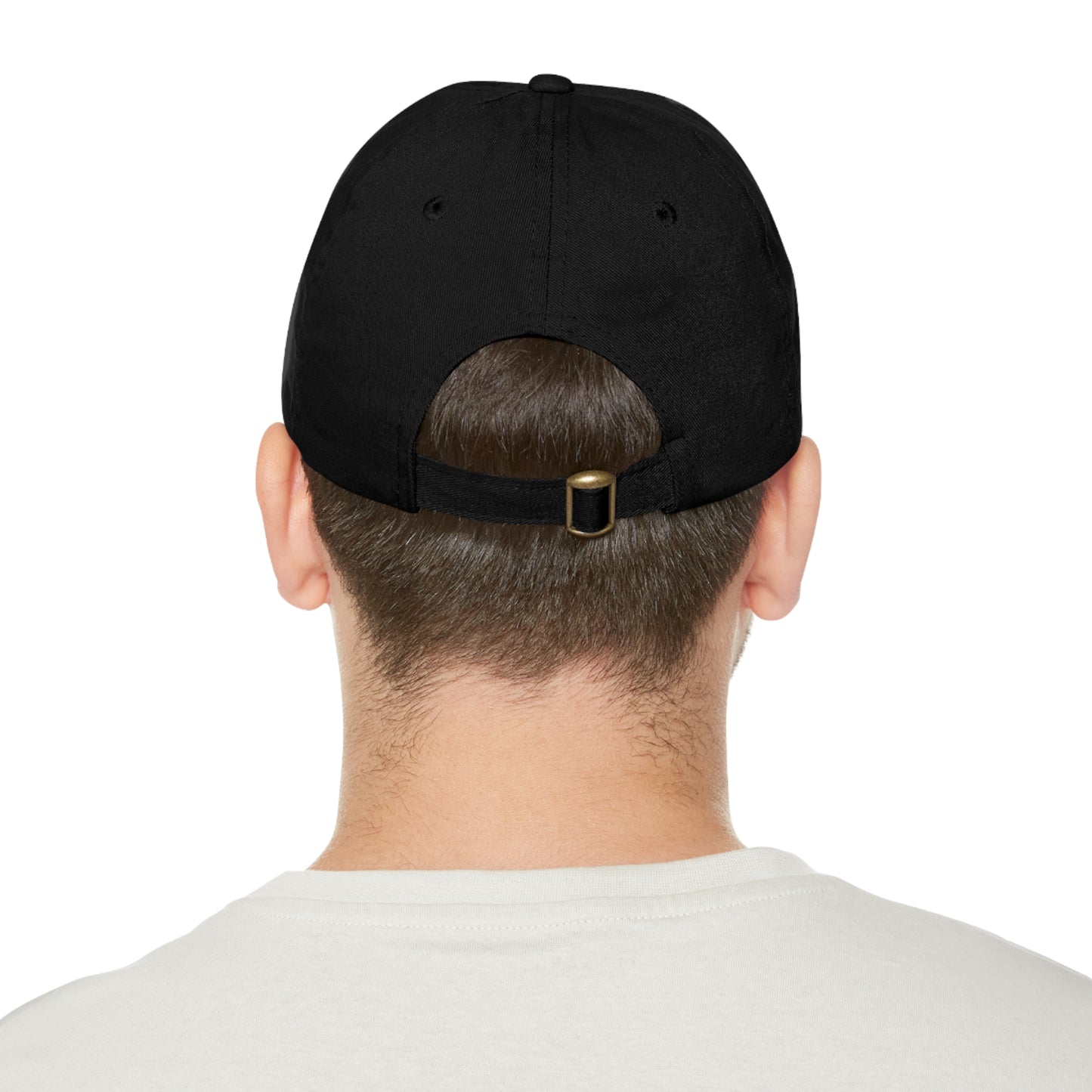 OTR Hat with Leather Patch