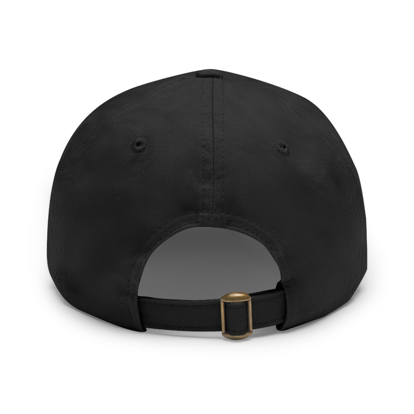 OTR Hat with Leather Patch