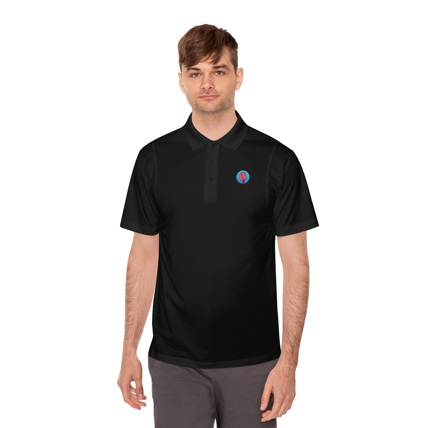 Men's Off The Ripcast Sport Polo Shirt