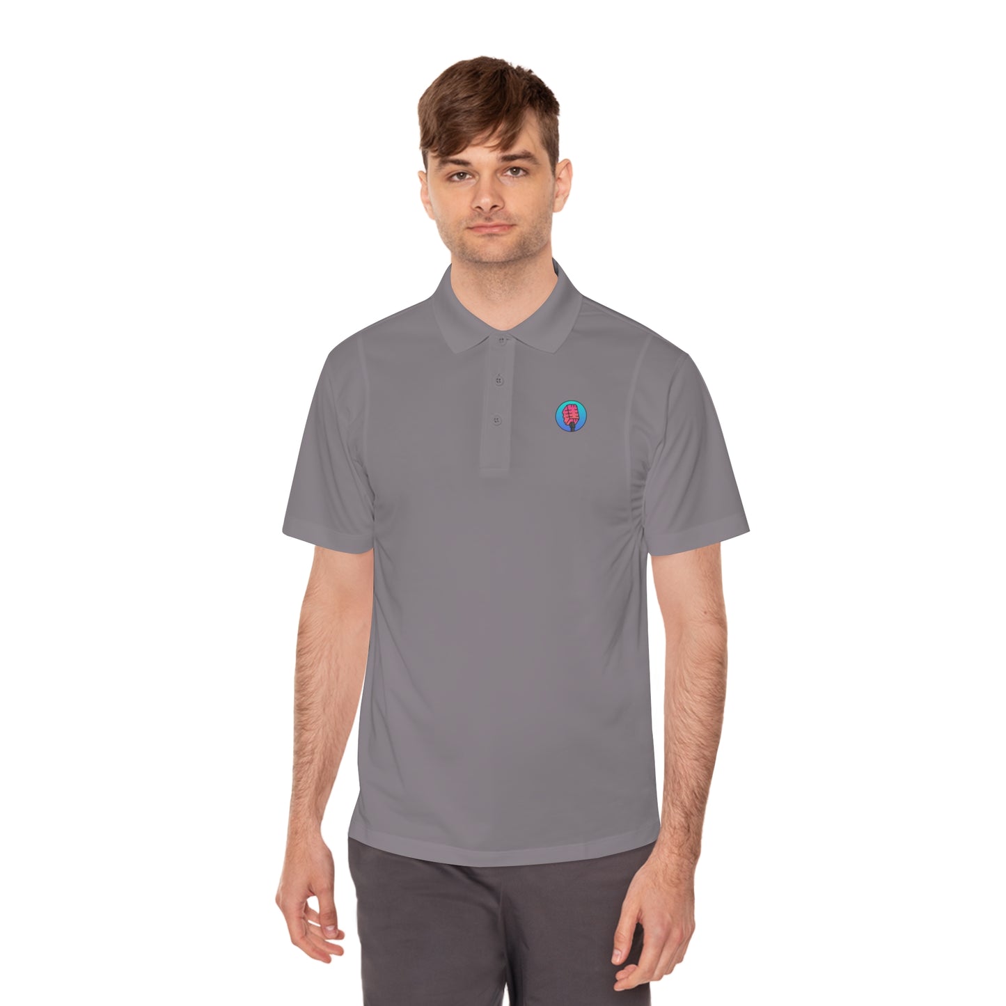 Men's Off The Ripcast Sport Polo Shirt