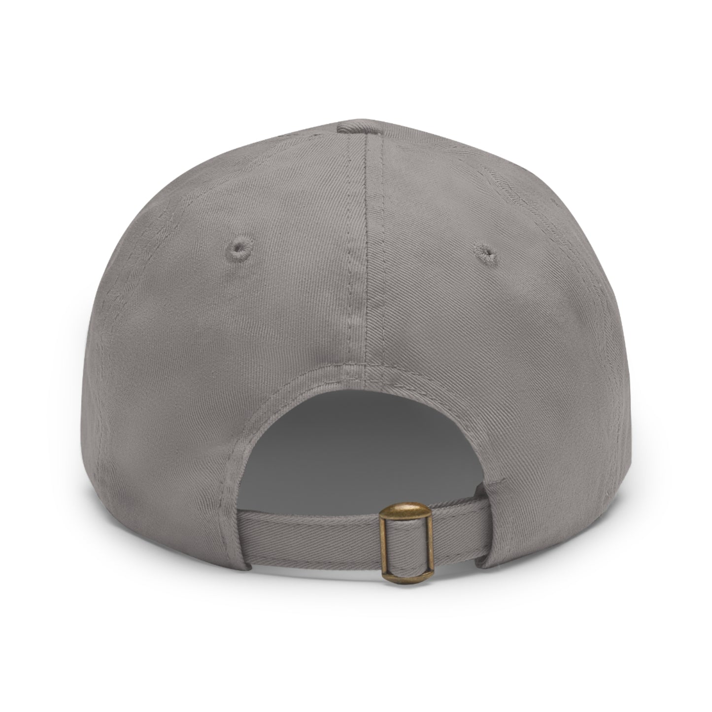 OTR Hat with Leather Patch