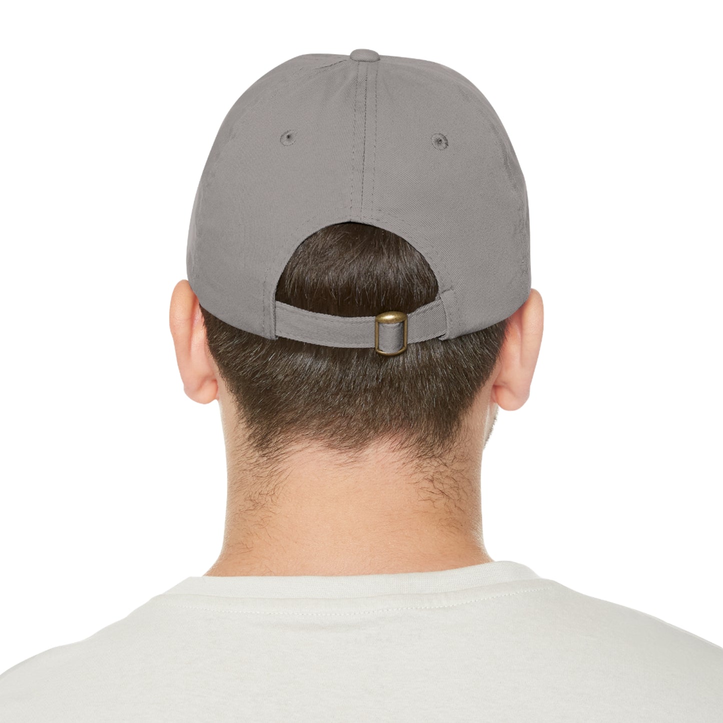 OTR Hat with Leather Patch